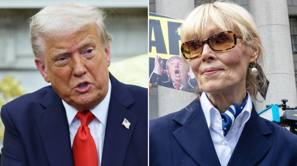 The Carroll Case: Lawfare in Plain Sight