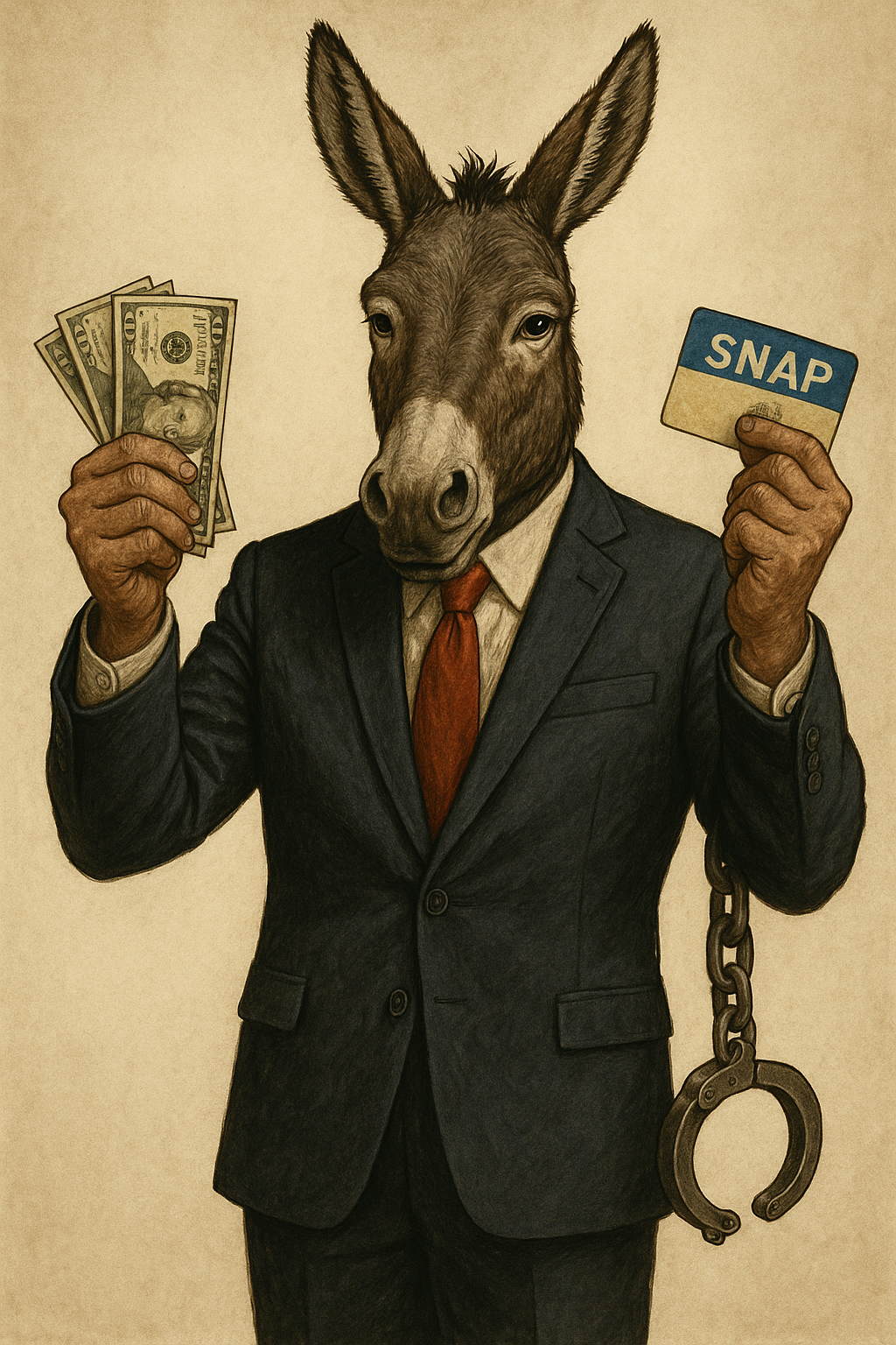 Slavery Was a Human Tragedy—Not a Democrat Talking Point