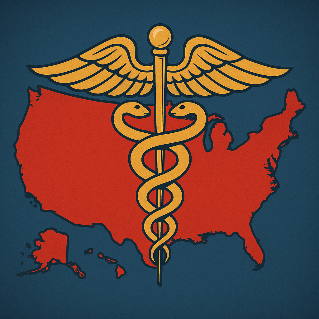 Why a True Free Market in Healthcare Might Be the Real Reform America Needs